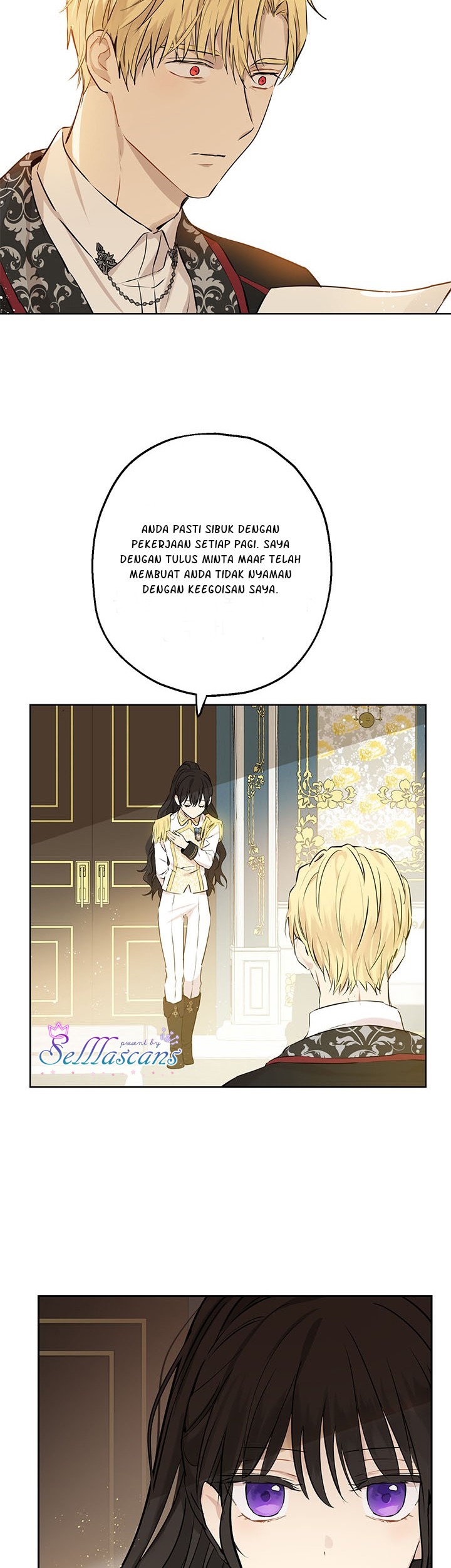 Actually, I Was the Real One Chapter 8 - halaman 31