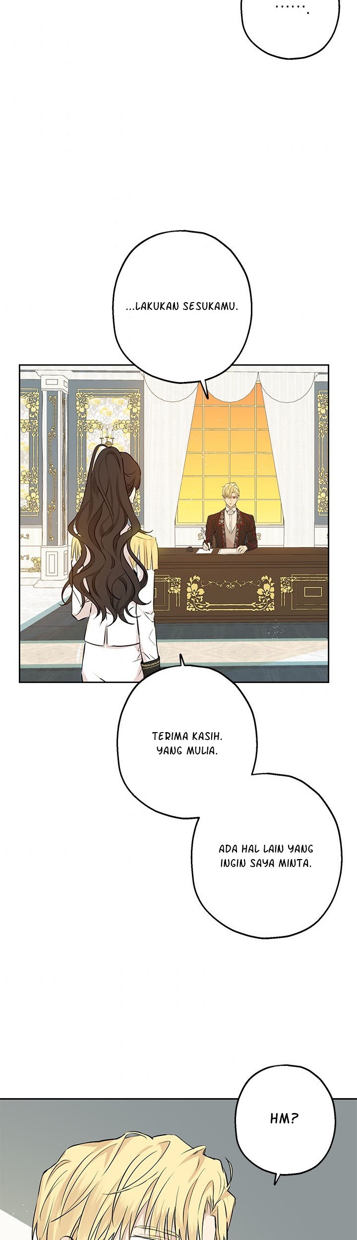Actually, I Was the Real One Chapter 8 - halaman 33