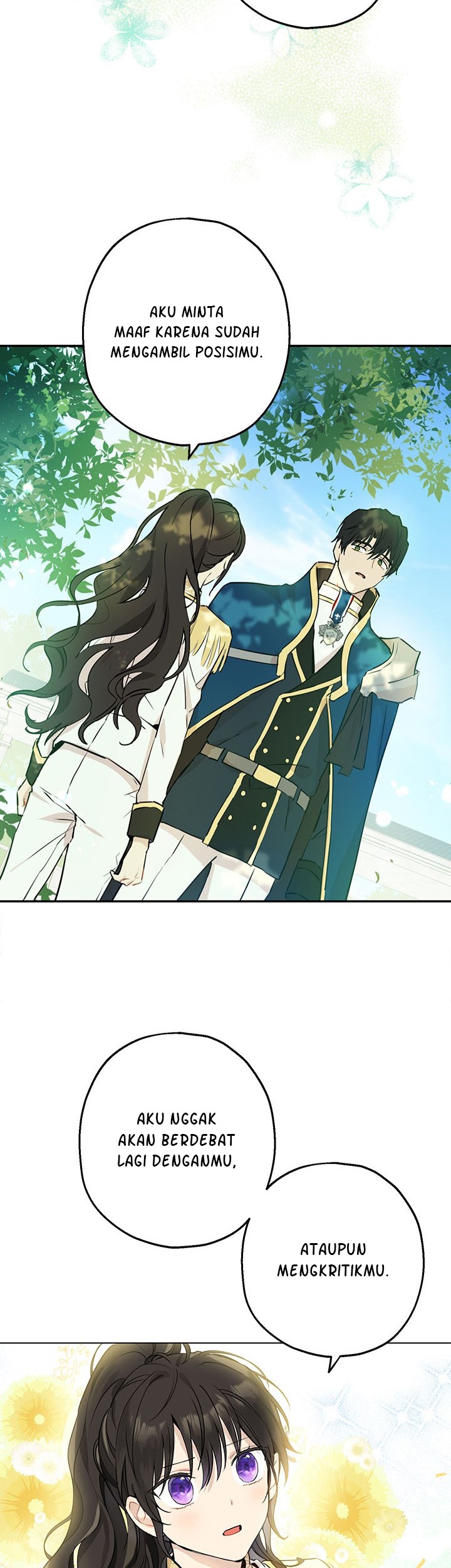 Actually, I Was the Real One Chapter 8 - halaman 4