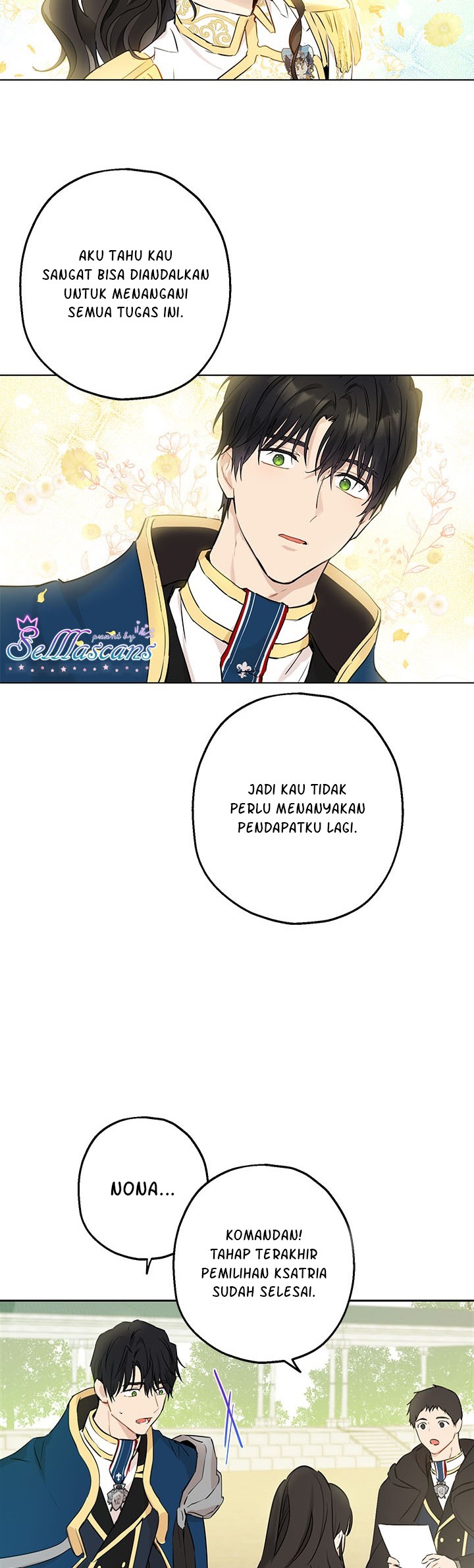 Actually, I Was the Real One Chapter 8 - halaman 5