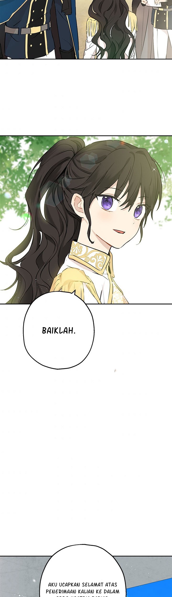 Actually, I Was the Real One Chapter 8 - halaman 6