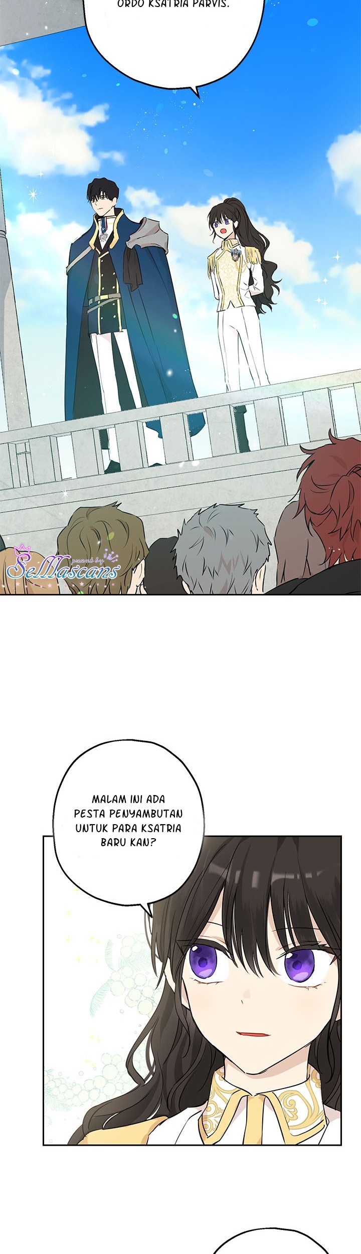 Actually, I Was the Real One Chapter 8 - halaman 7
