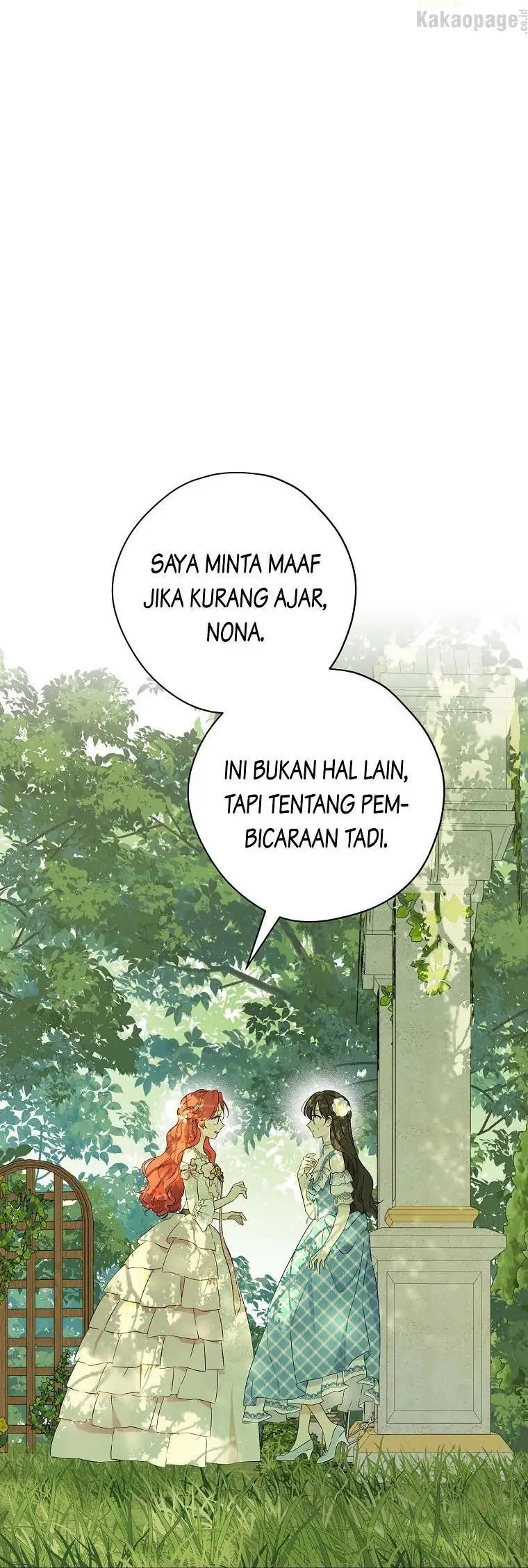 Actually, I Was the Real One Chapter 80 - halaman 1