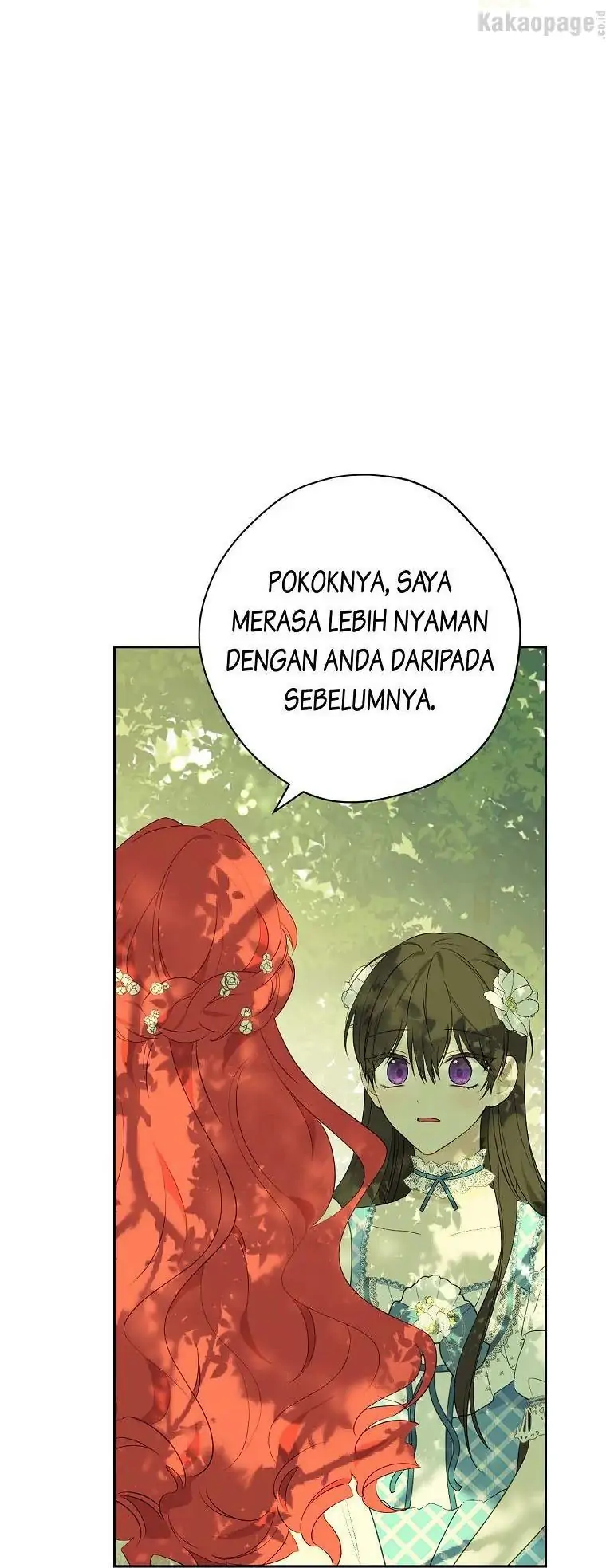 Actually, I Was the Real One Chapter 80 - halaman 14