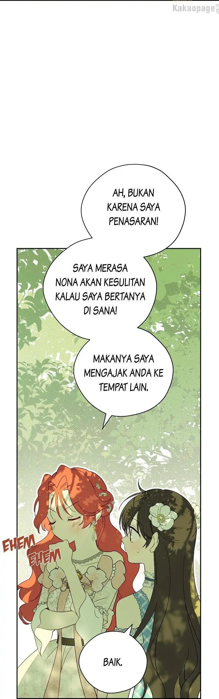 Actually, I Was the Real One Chapter 80 - halaman 2