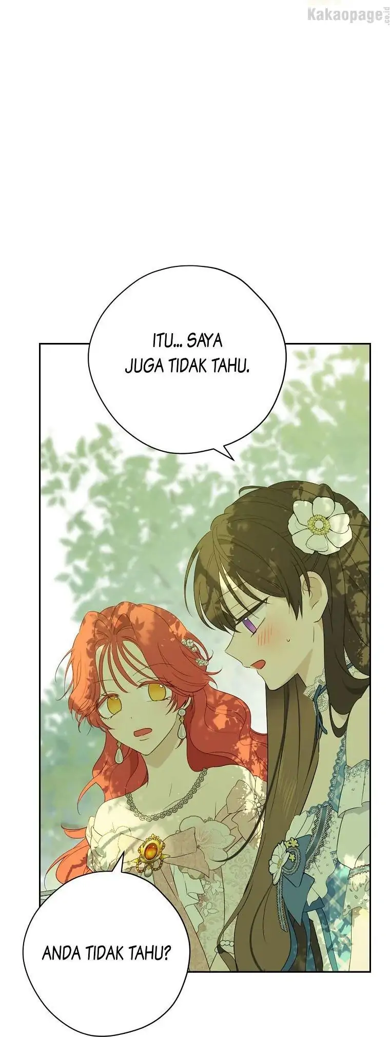 Actually, I Was the Real One Chapter 80 - halaman 26