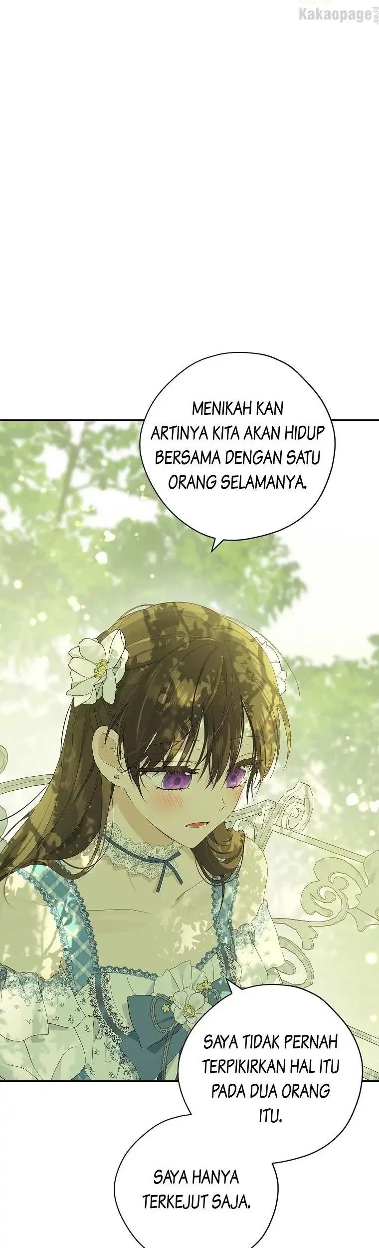 Actually, I Was the Real One Chapter 80 - halaman 27