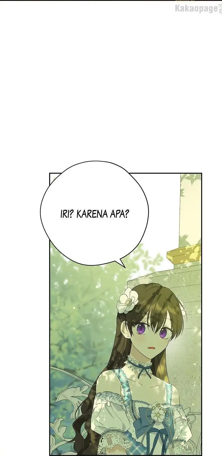 Actually, I Was the Real One Chapter 80 - halaman 32