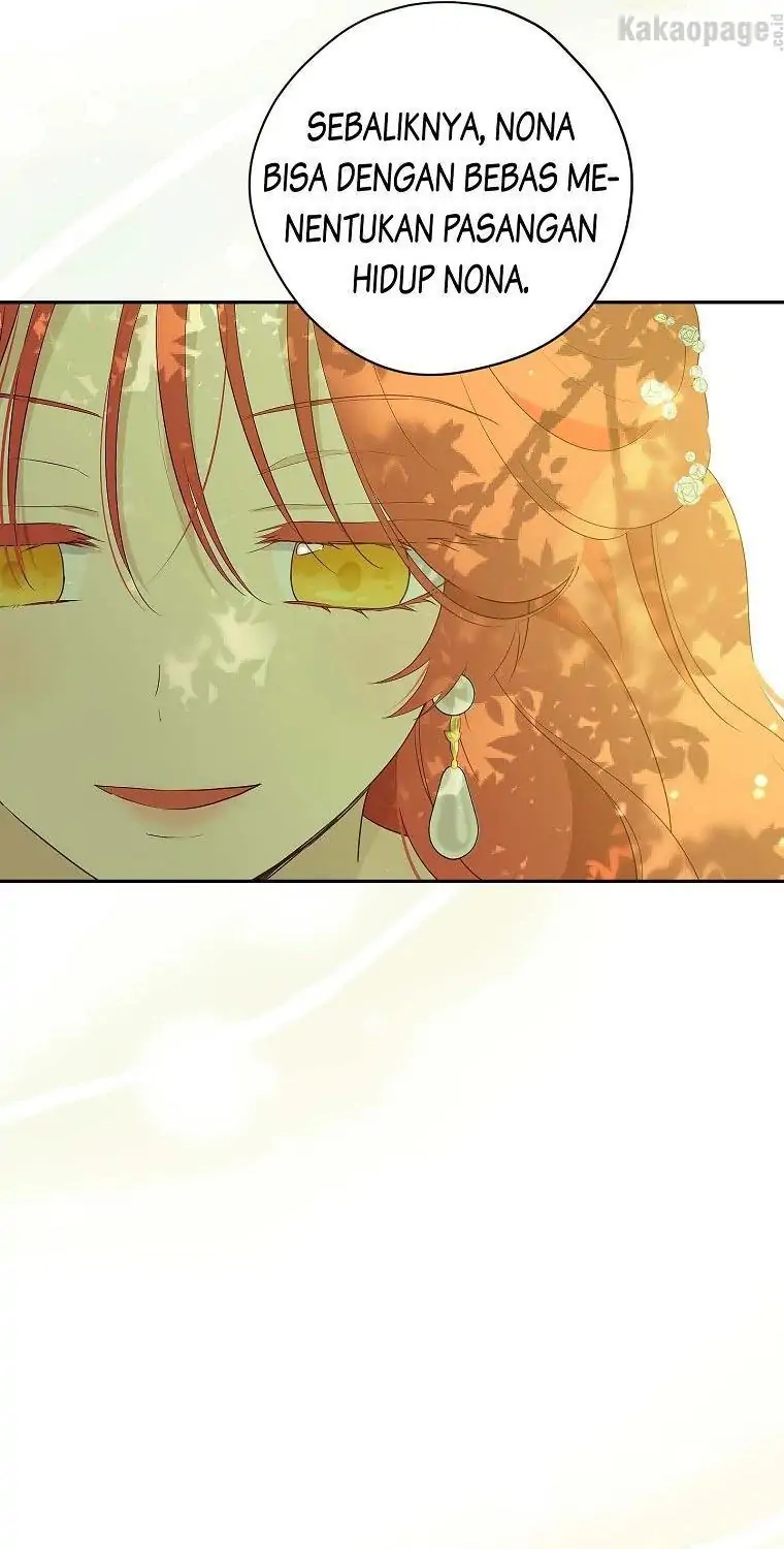 Actually, I Was the Real One Chapter 80 - halaman 35