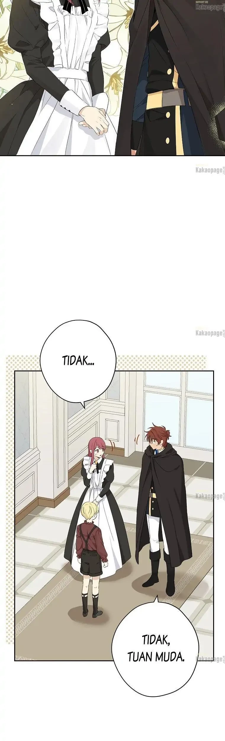 Actually, I Was the Real One Chapter 81 - halaman 10