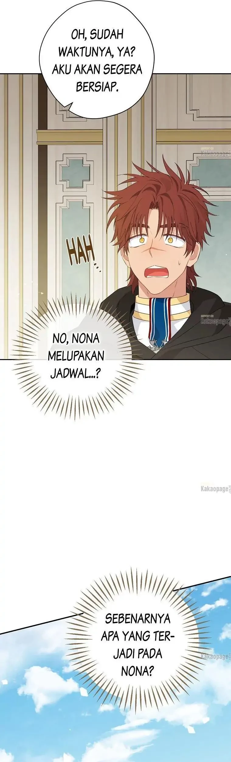 Actually, I Was the Real One Chapter 81 - halaman 23