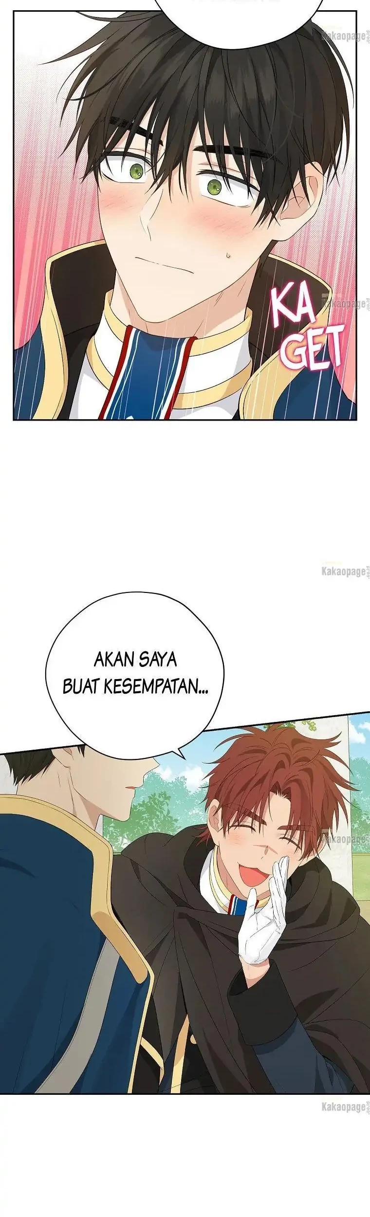 Actually, I Was the Real One Chapter 81 - halaman 36