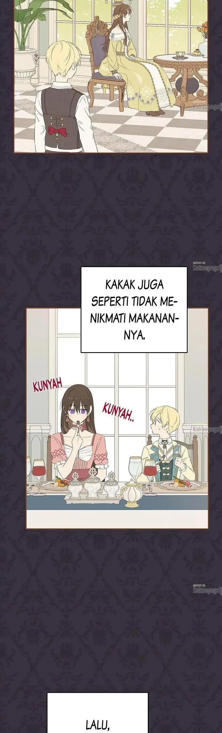 Actually, I Was the Real One Chapter 81 - halaman 4
