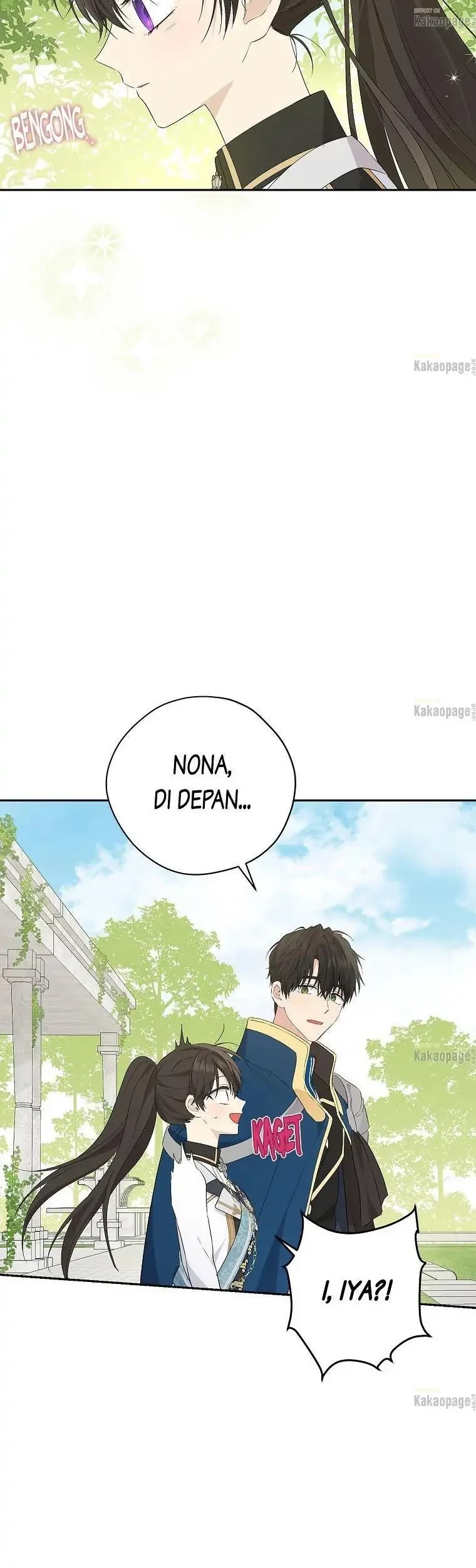 Actually, I Was the Real One Chapter 81 - halaman 41