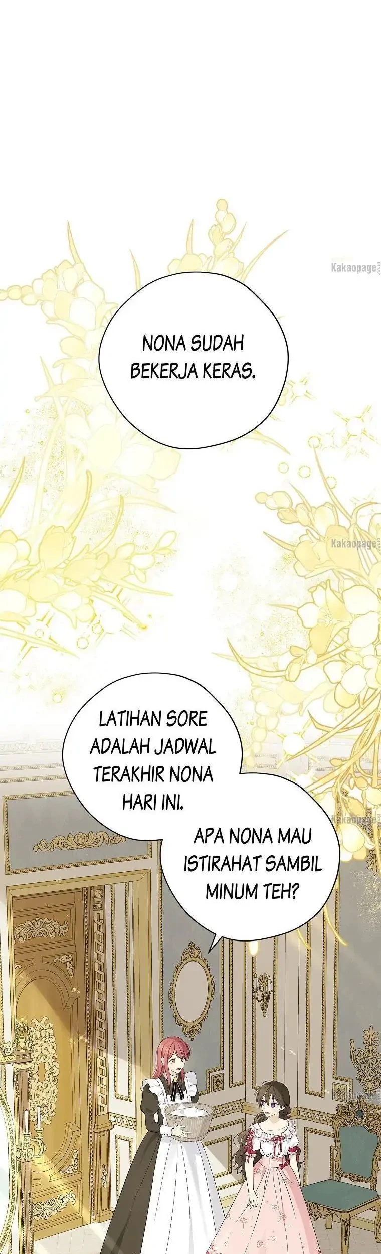 Actually, I Was the Real One Chapter 82 - halaman 1