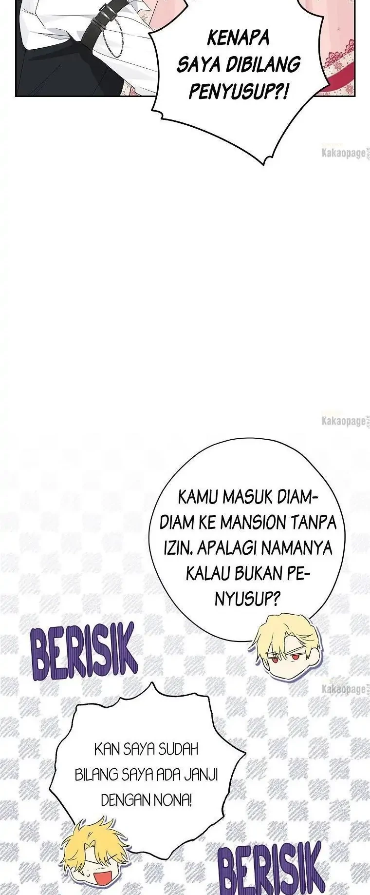 Actually, I Was the Real One Chapter 82 - halaman 20