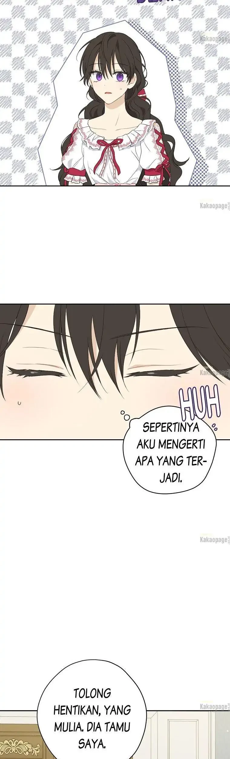 Actually, I Was the Real One Chapter 82 - halaman 21