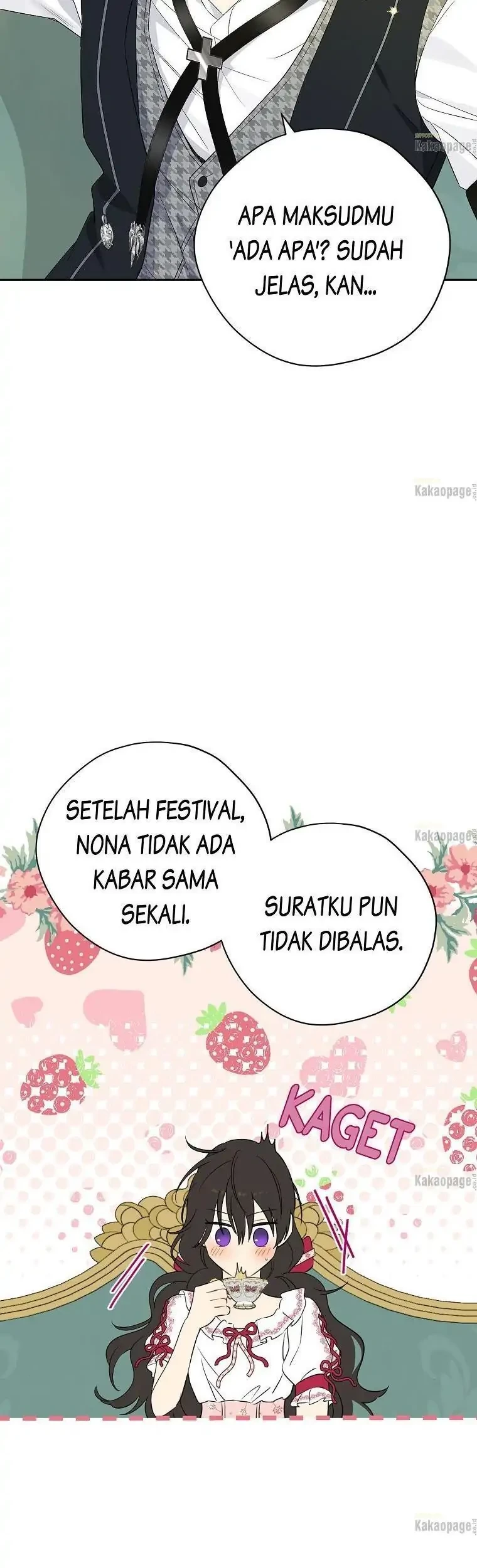 Actually, I Was the Real One Chapter 82 - halaman 32