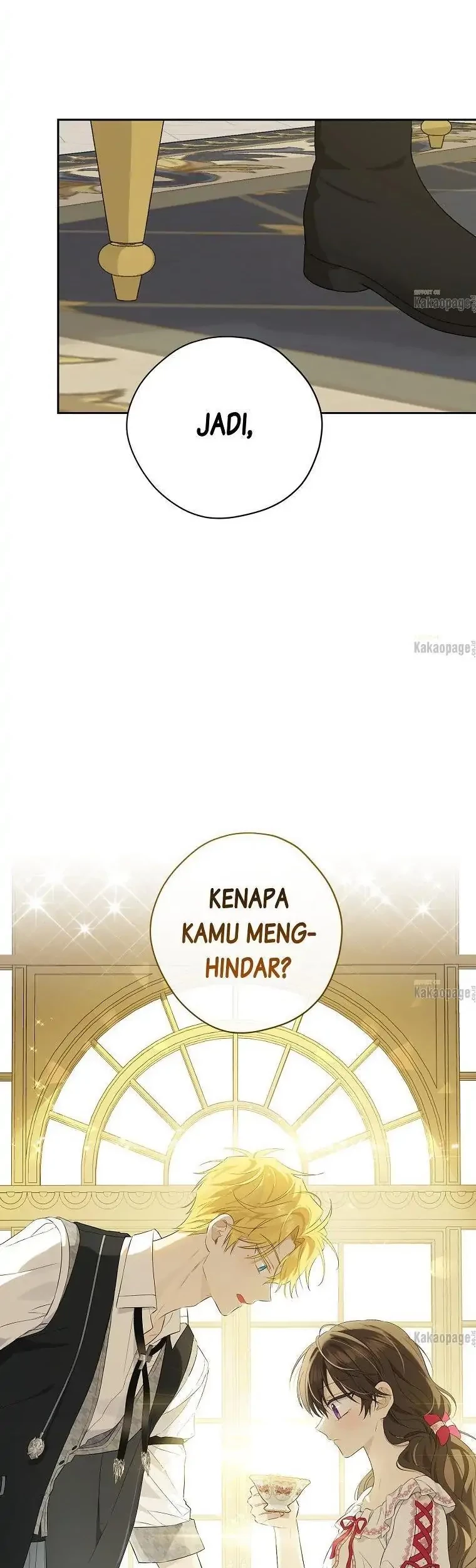 Actually, I Was the Real One Chapter 82 - halaman 33