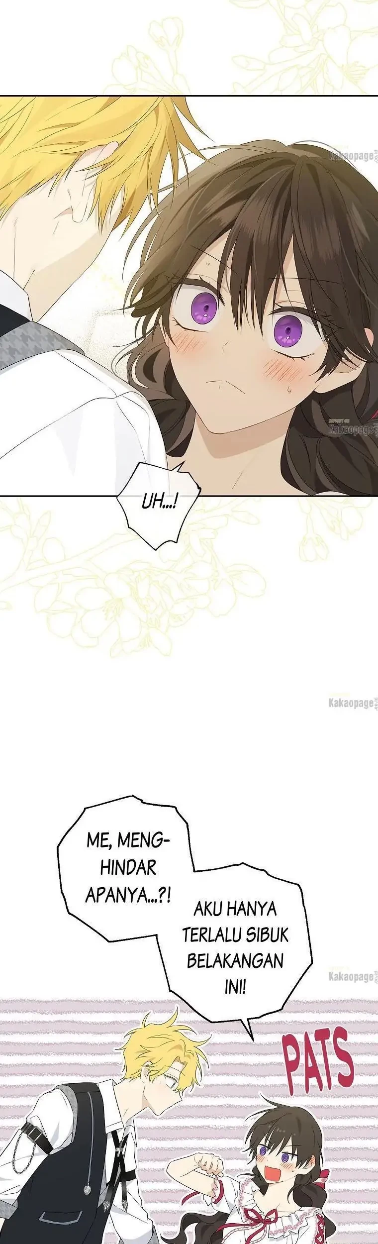 Actually, I Was the Real One Chapter 82 - halaman 36