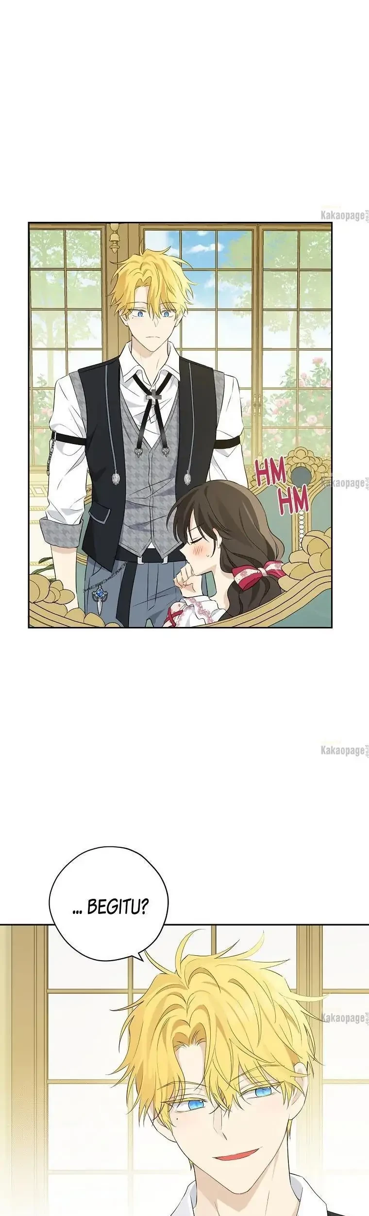 Actually, I Was the Real One Chapter 82 - halaman 38