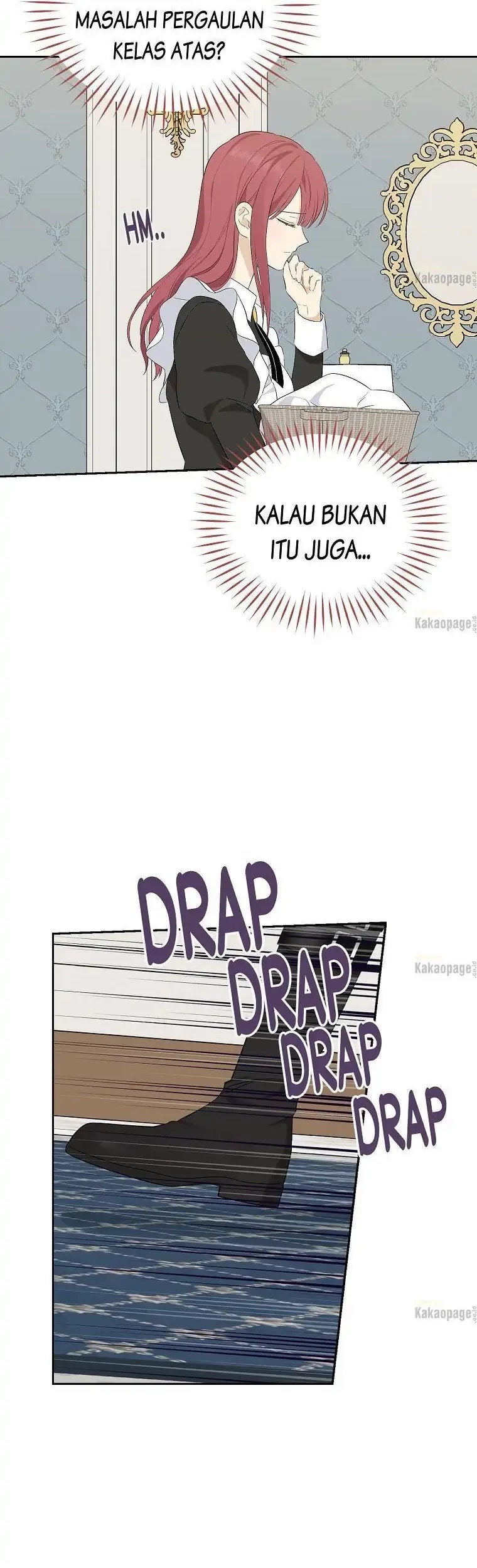 Actually, I Was the Real One Chapter 82 - halaman 8
