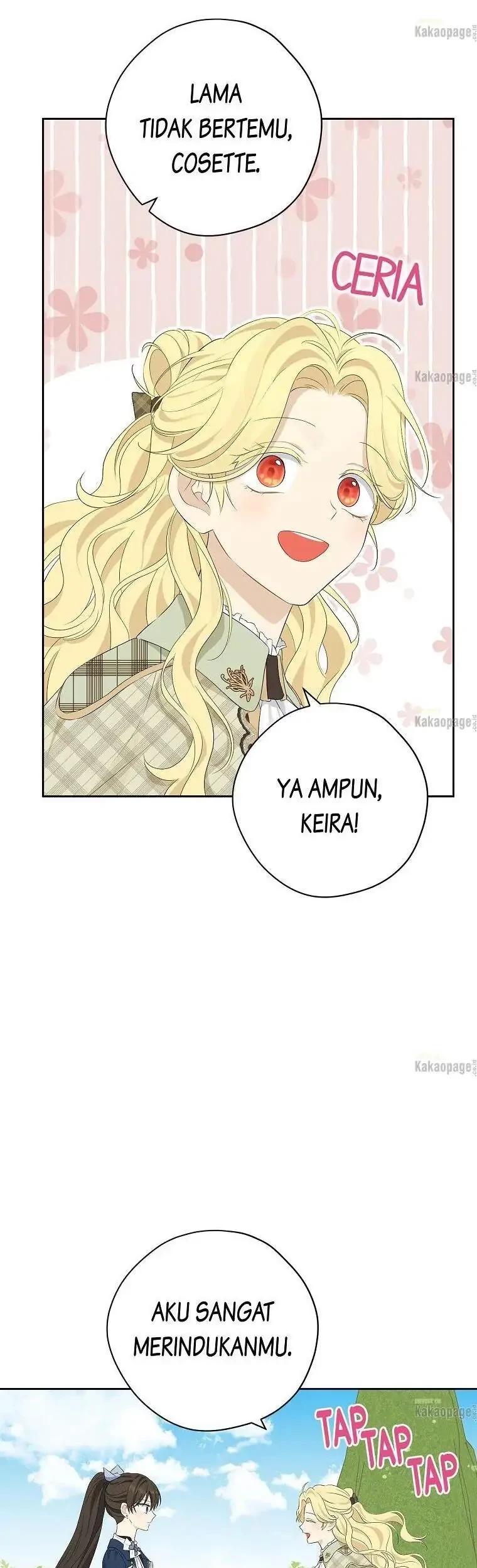 Actually, I Was the Real One Chapter 83 - halaman 21