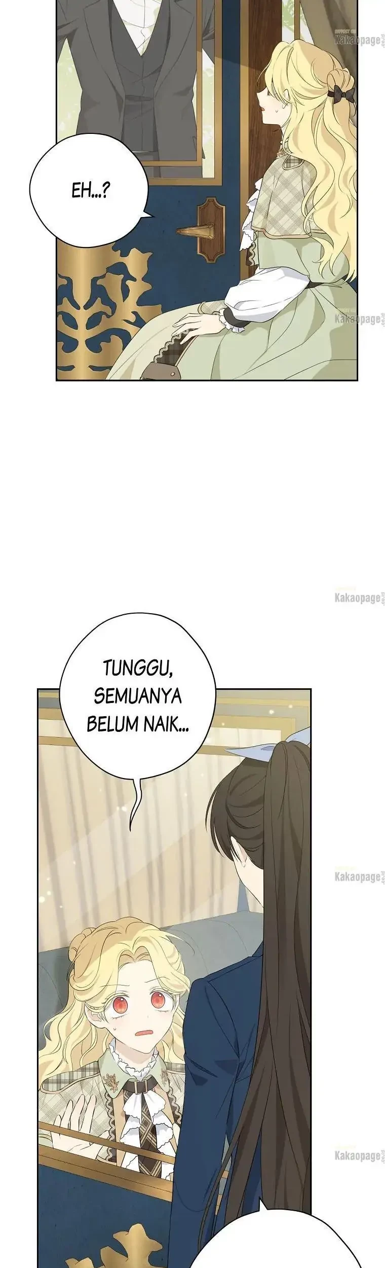 Actually, I Was the Real One Chapter 83 - halaman 32
