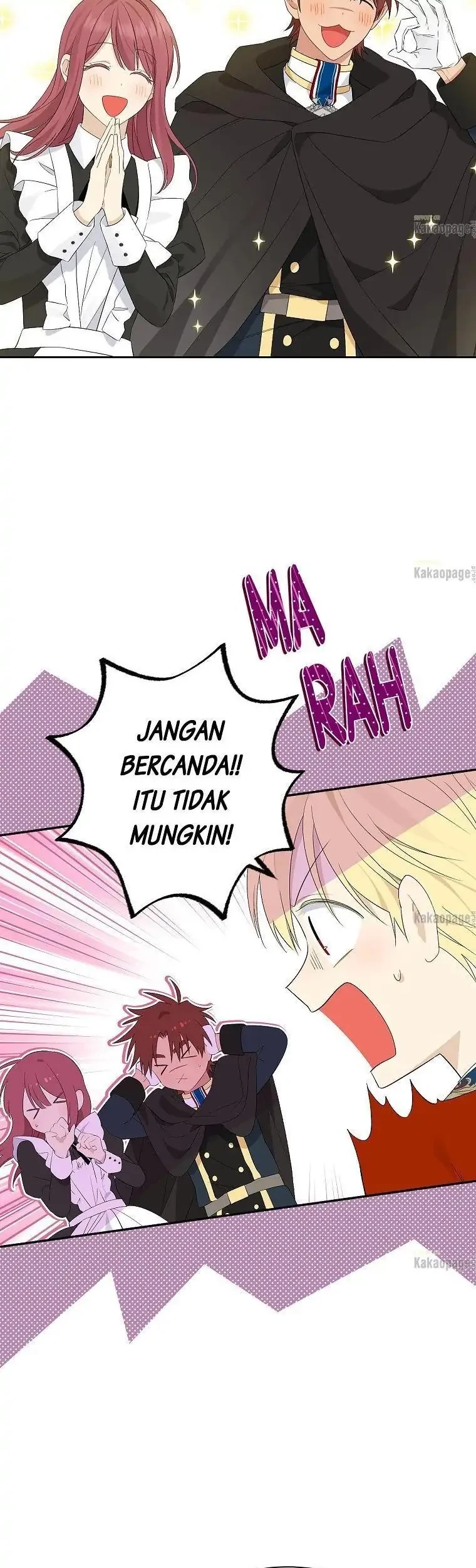 Actually, I Was the Real One Chapter 83 - halaman 4