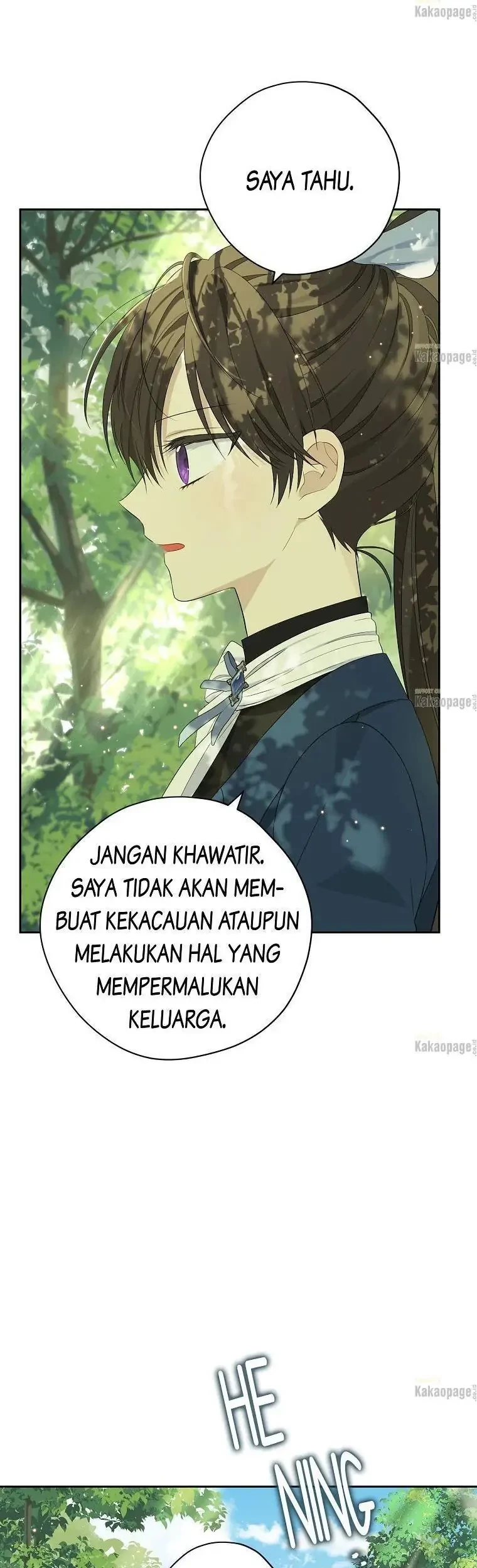 Actually, I Was the Real One Chapter 83 - halaman 48