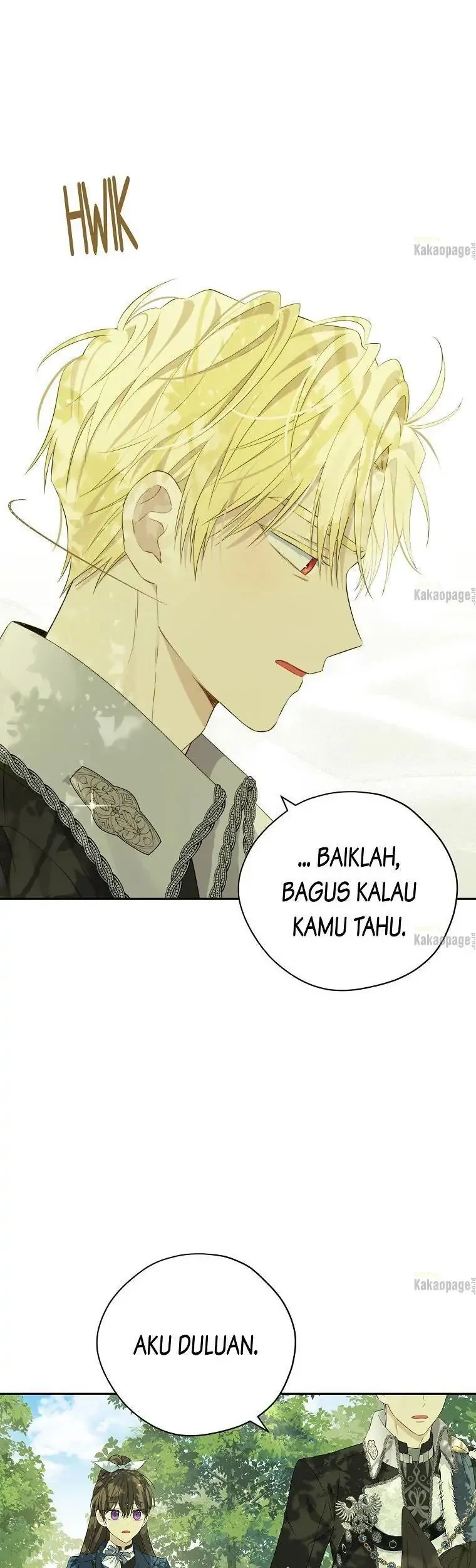 Actually, I Was the Real One Chapter 83 - halaman 51