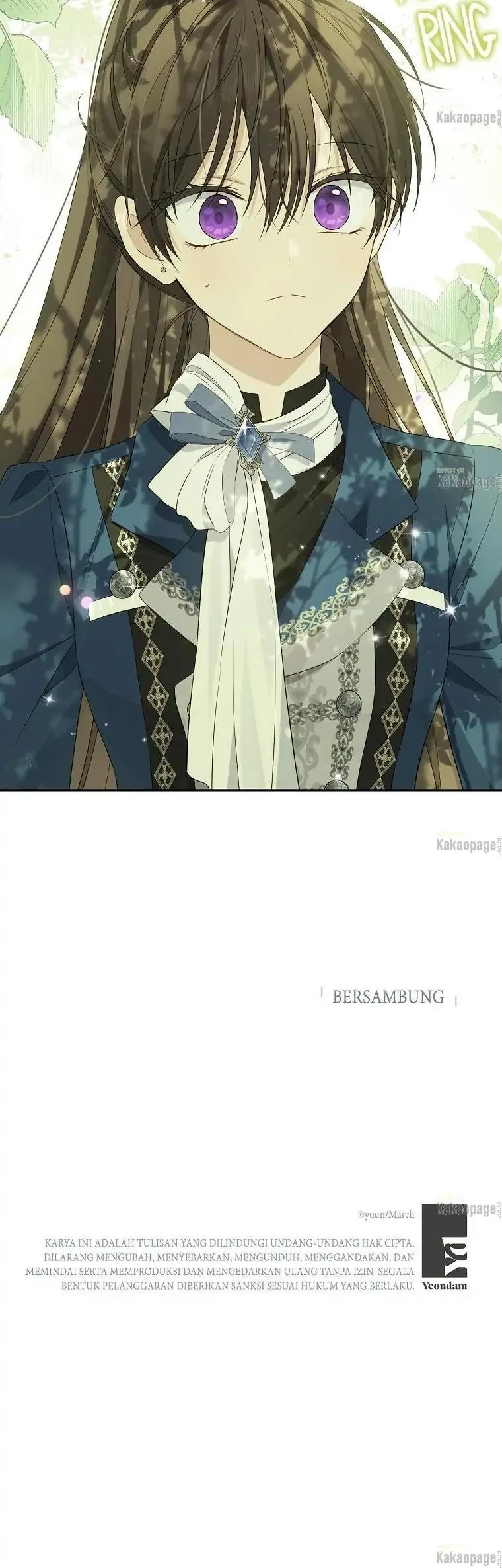 Actually, I Was the Real One Chapter 83 - halaman 54