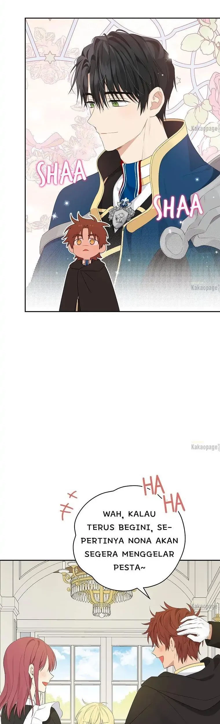 Actually, I Was the Real One Chapter 83 - halaman 8
