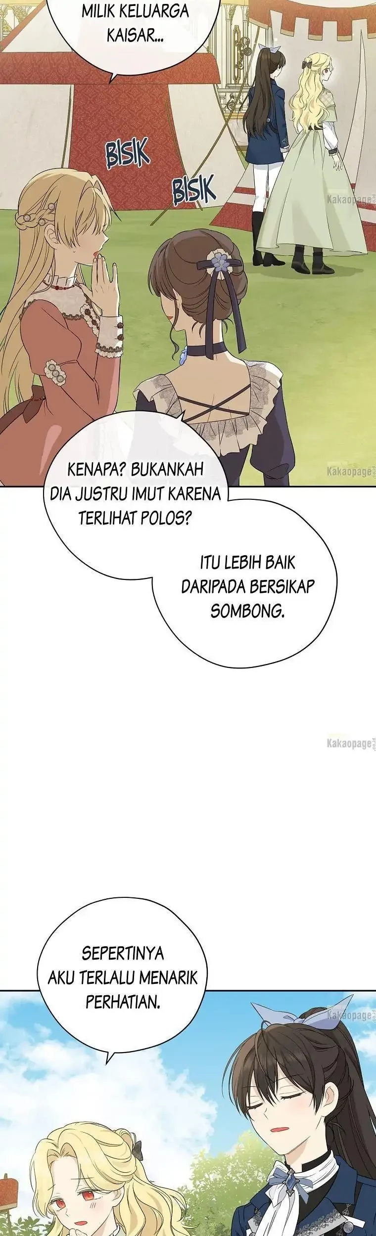 Actually, I Was the Real One Chapter 84 - halaman 13