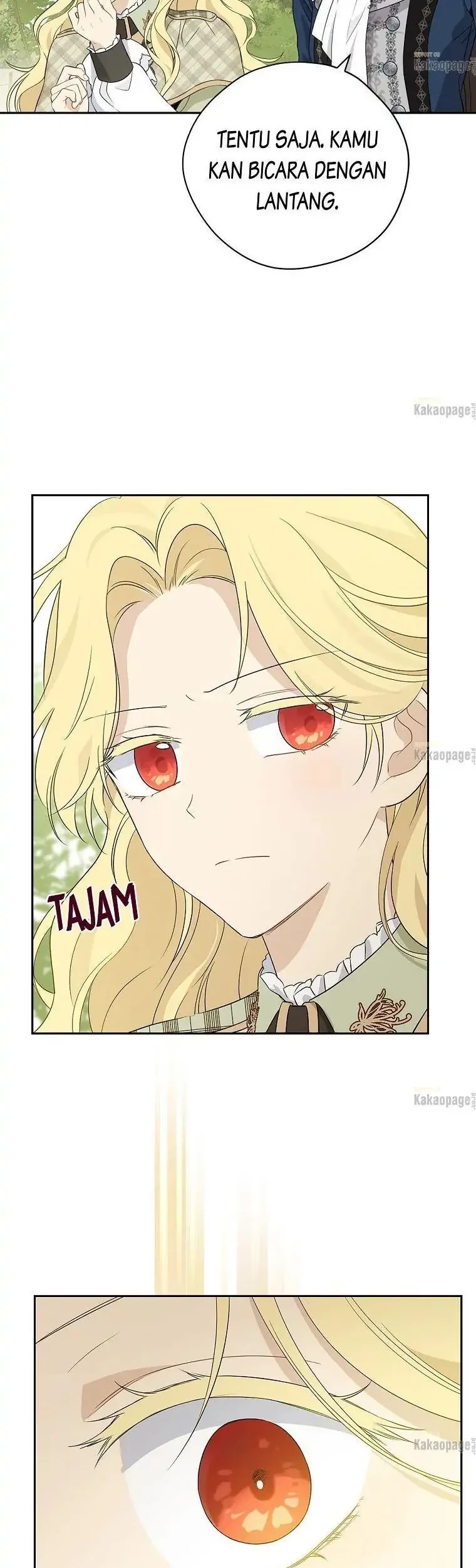Actually, I Was the Real One Chapter 84 - halaman 14
