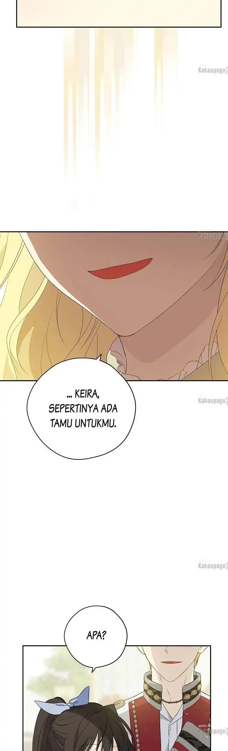 Actually, I Was the Real One Chapter 84 - halaman 16