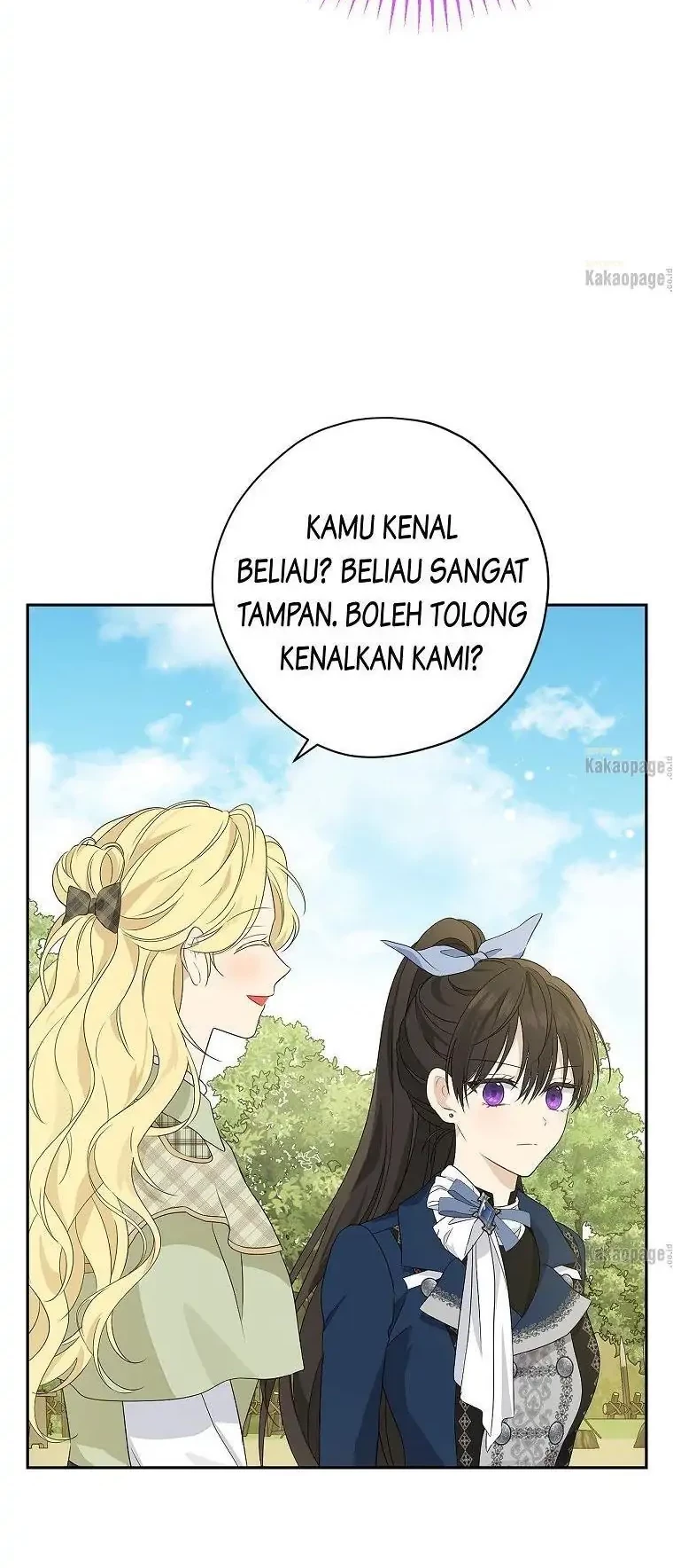 Actually, I Was the Real One Chapter 84 - halaman 20