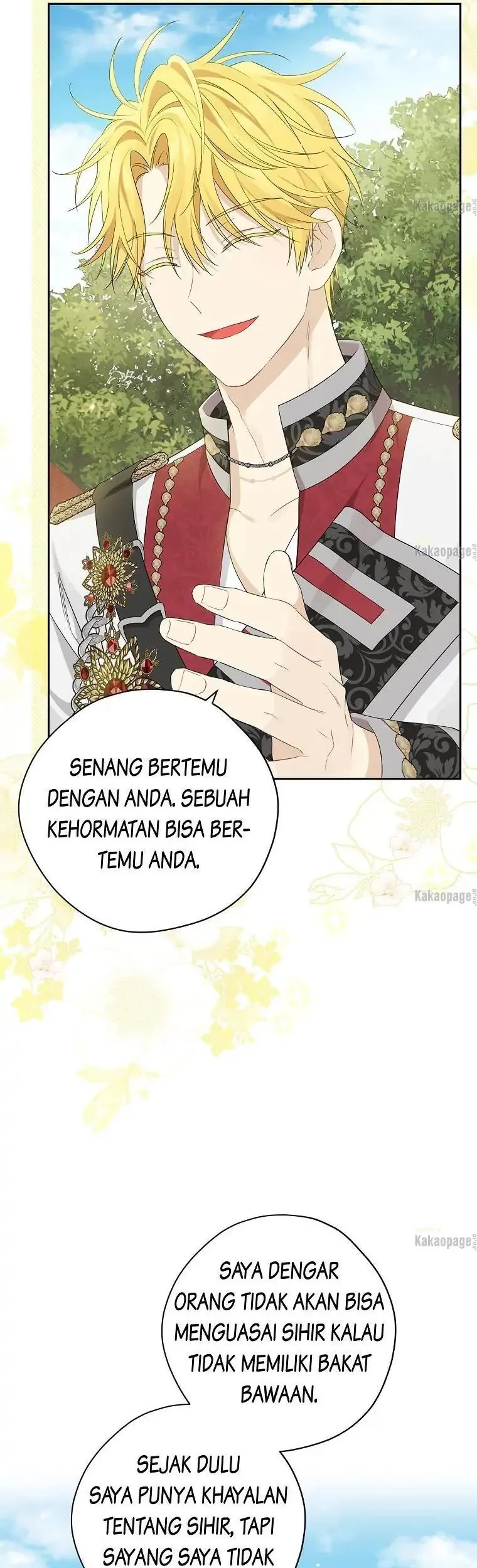 Actually, I Was the Real One Chapter 84 - halaman 23