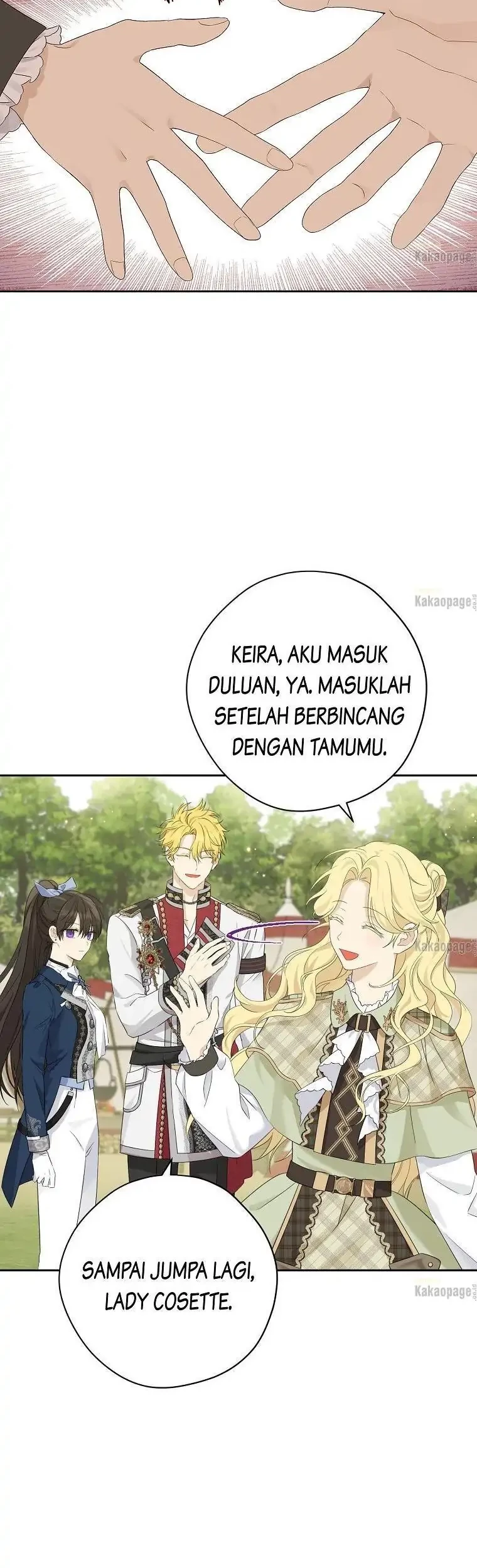 Actually, I Was the Real One Chapter 84 - halaman 27