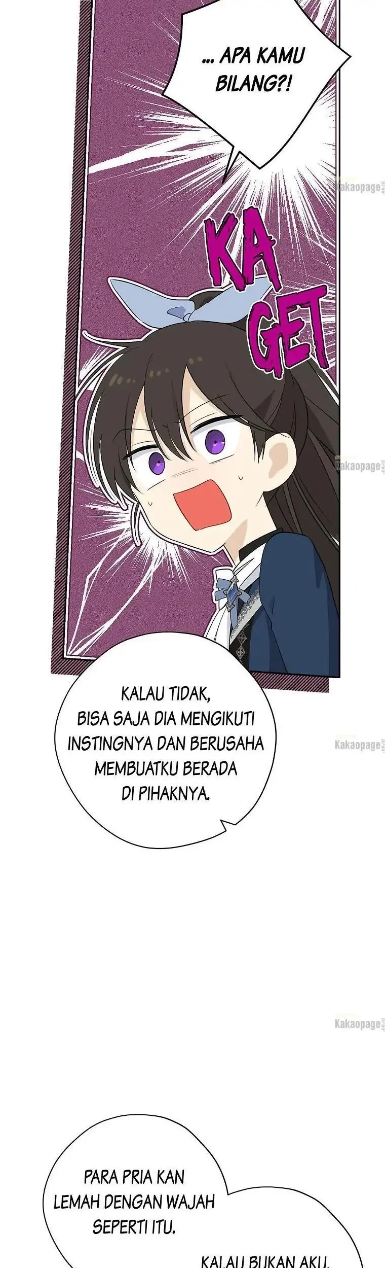 Actually, I Was the Real One Chapter 84 - halaman 32
