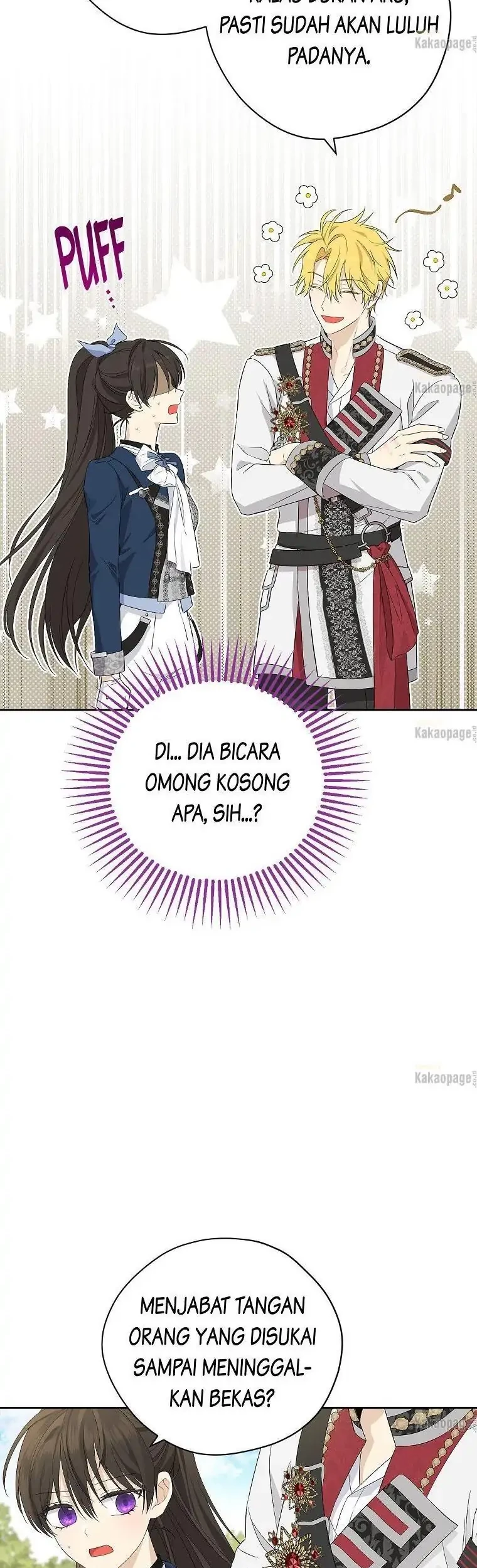 Actually, I Was the Real One Chapter 84 - halaman 33