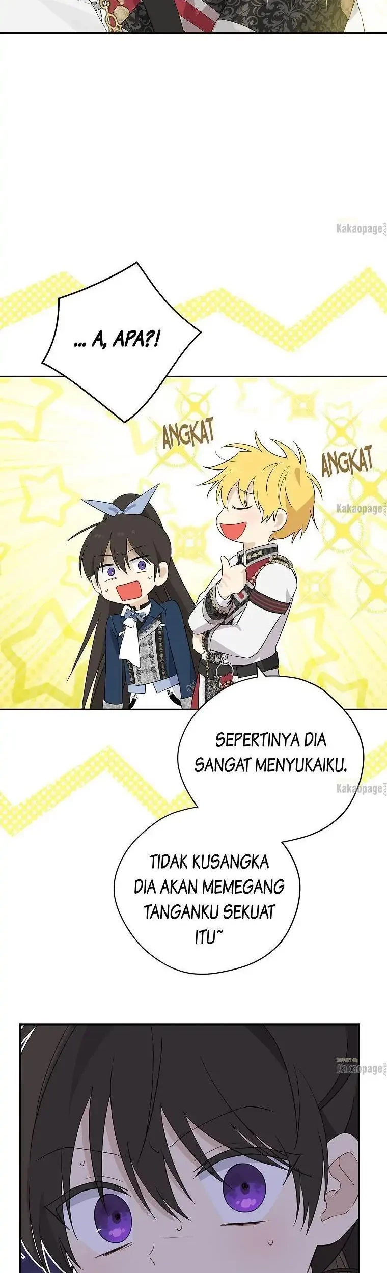 Actually, I Was the Real One Chapter 84 - halaman 36