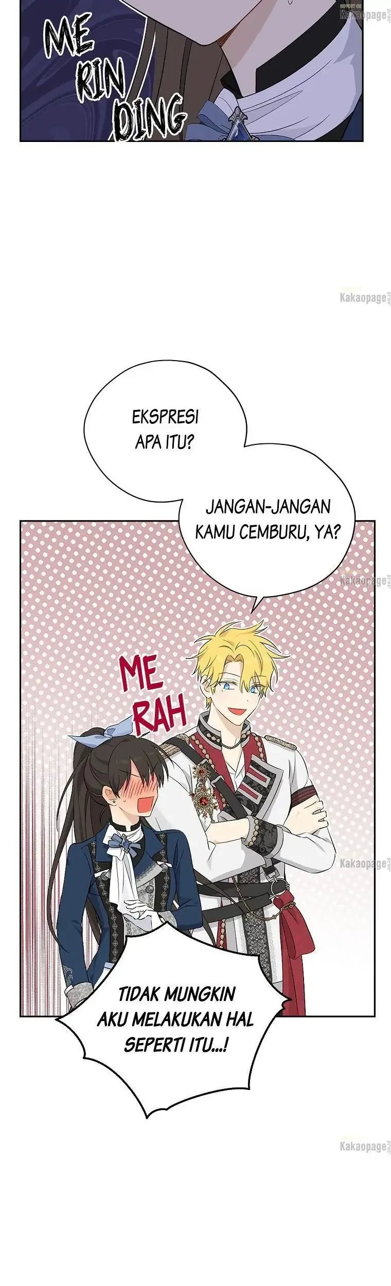 Actually, I Was the Real One Chapter 84 - halaman 38