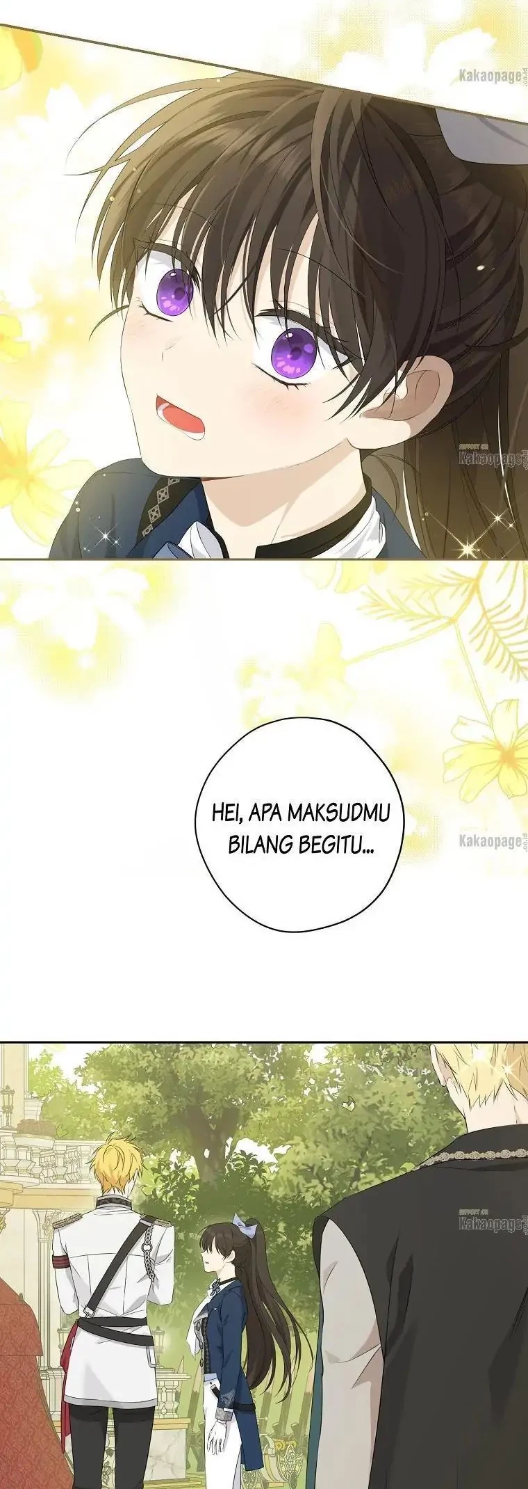 Actually, I Was the Real One Chapter 84 - halaman 42