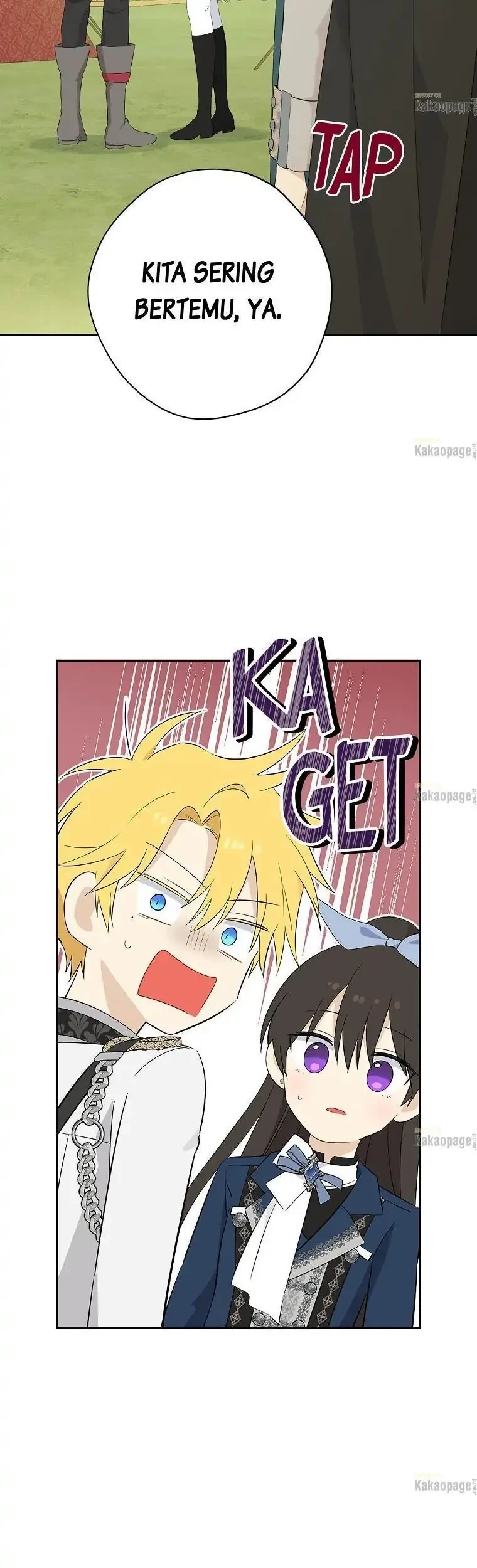 Actually, I Was the Real One Chapter 84 - halaman 43