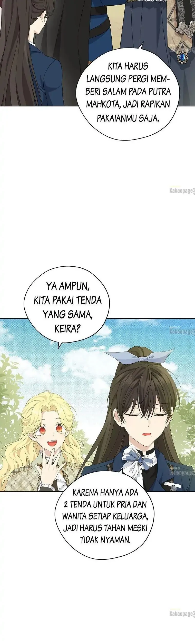 Actually, I Was the Real One Chapter 84 - halaman 7