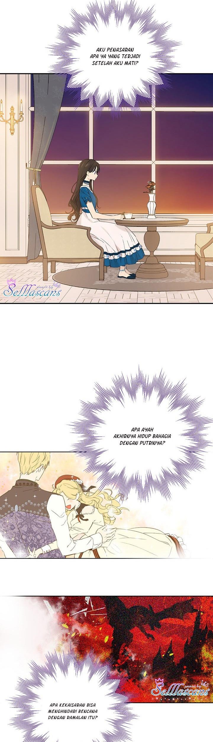 Actually, I Was the Real One Chapter 9 - halaman 11