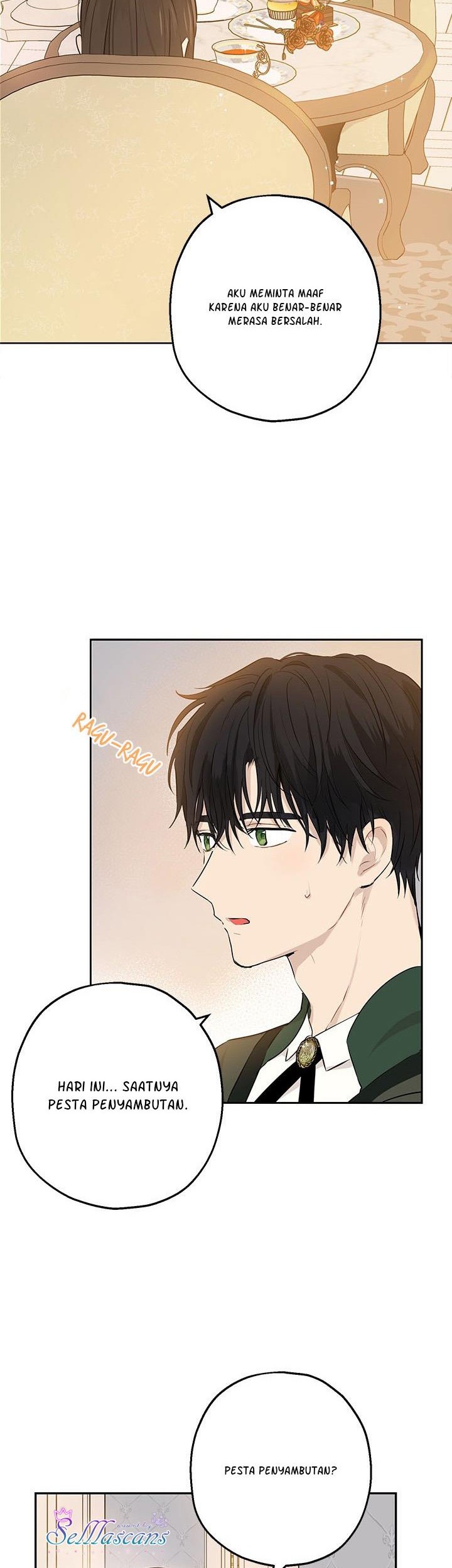 Actually, I Was the Real One Chapter 9 - halaman 15