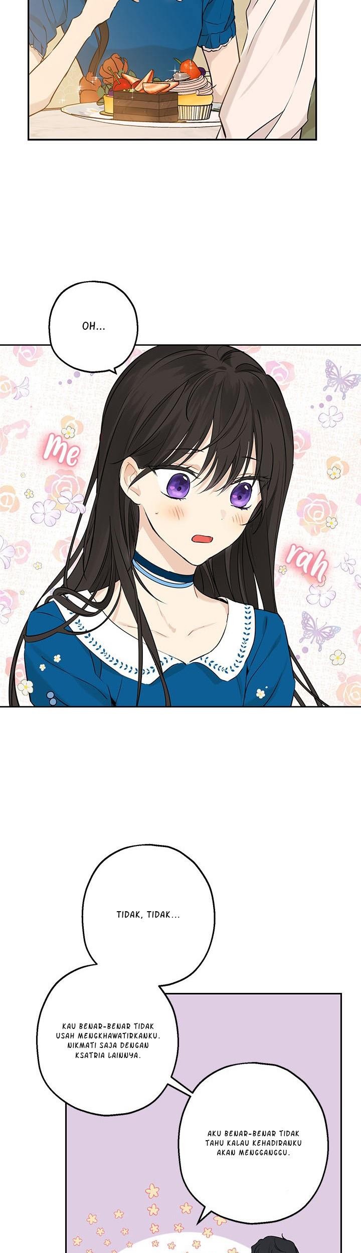 Actually, I Was the Real One Chapter 9 - halaman 17