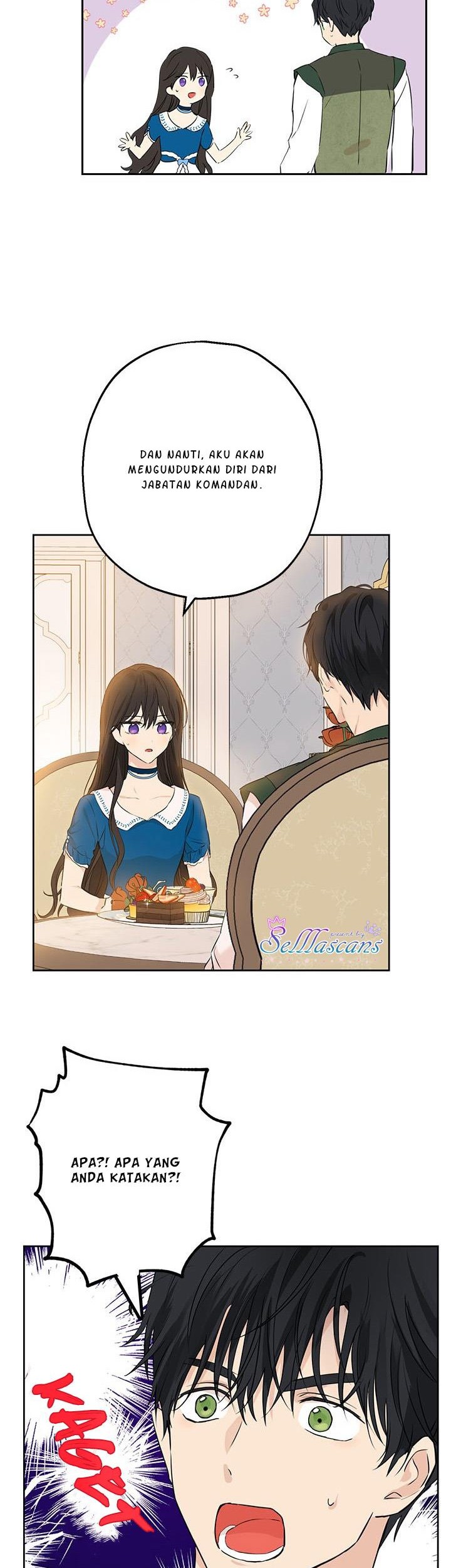 Actually, I Was the Real One Chapter 9 - halaman 18